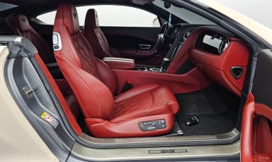 Continental GT 2nd Generation