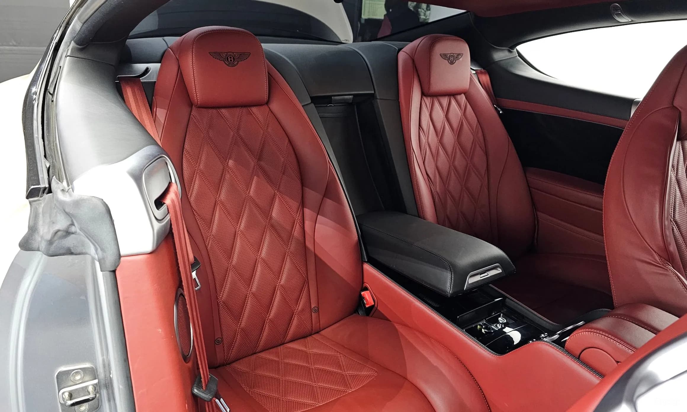 Continental GT 2nd Generation