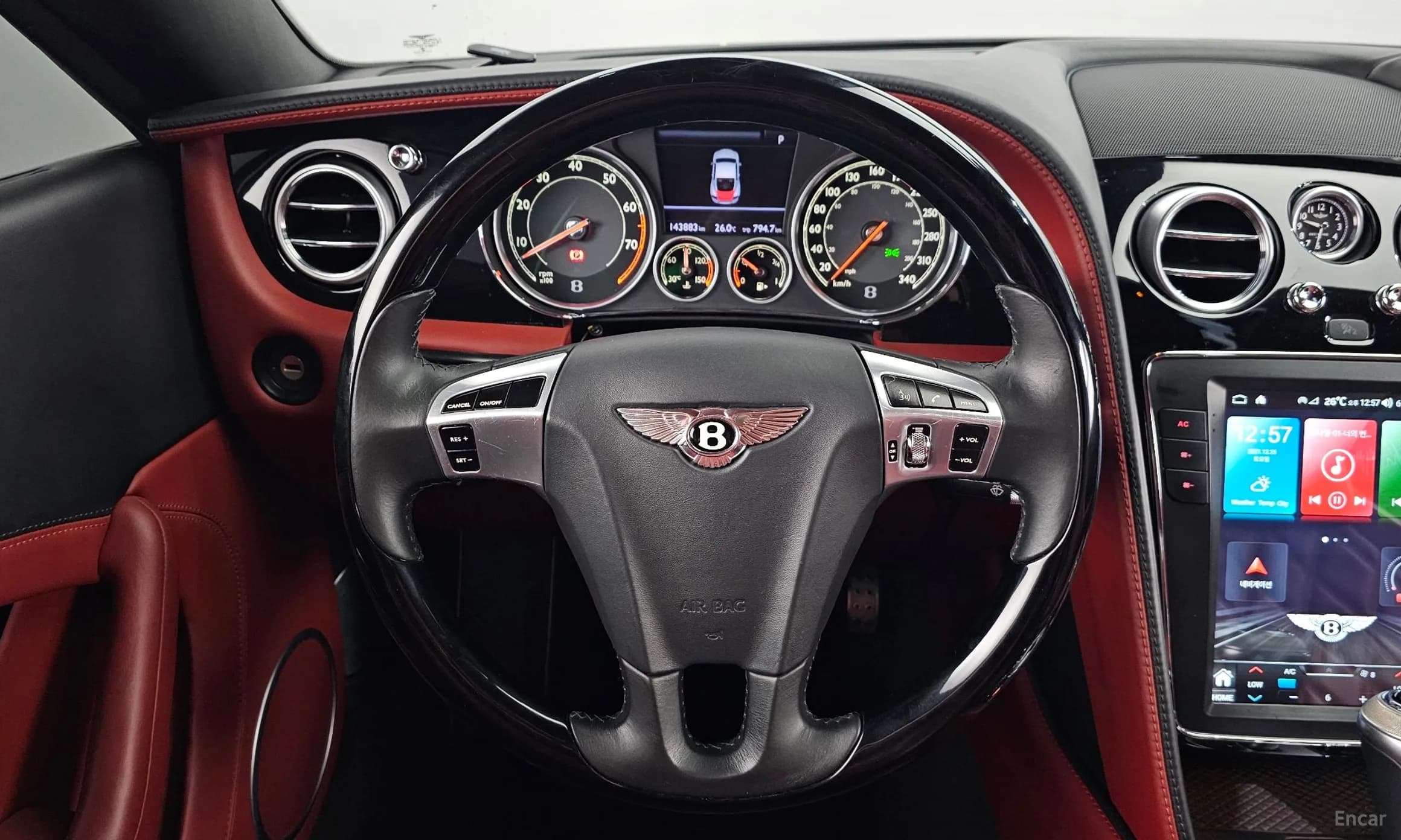 Continental GT 2nd Generation