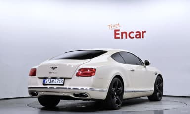 Continental GT 2nd Generation