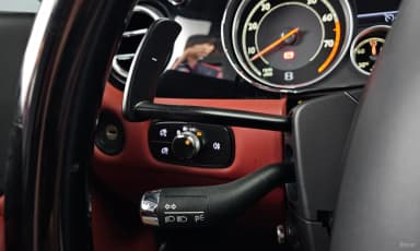 Continental GT 2nd Generation