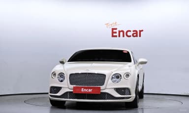 Continental GT 2nd Generation