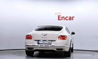 Continental GT 2nd Generation