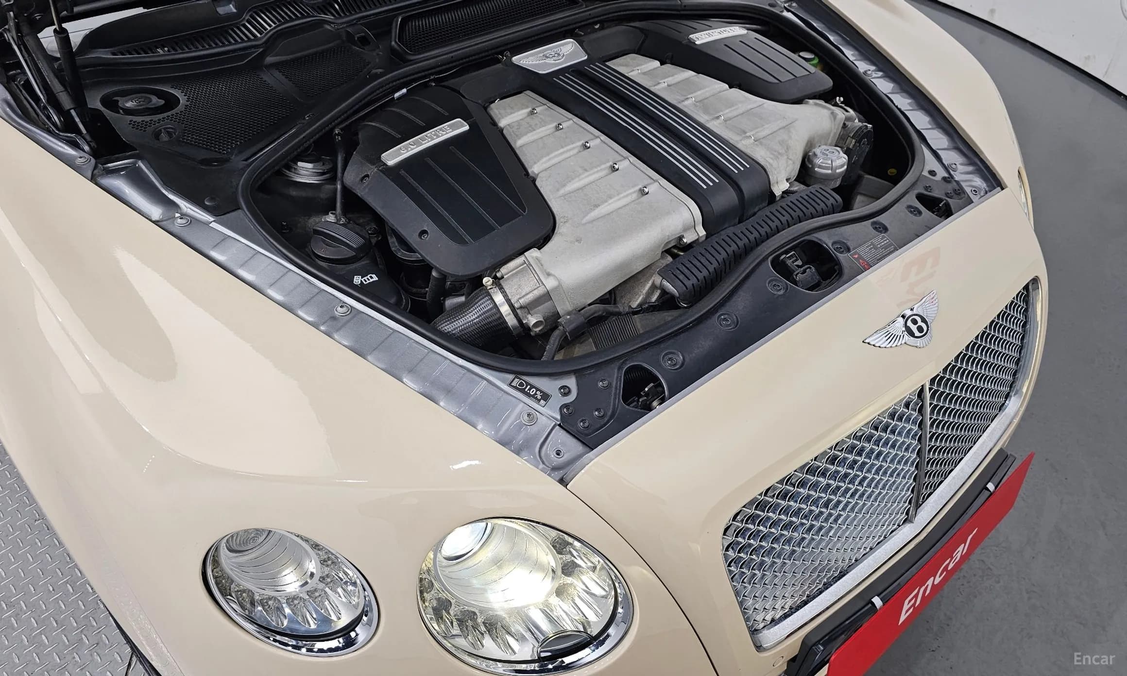 Continental GT 2nd Generation