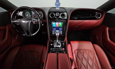 Continental GT 2nd Generation