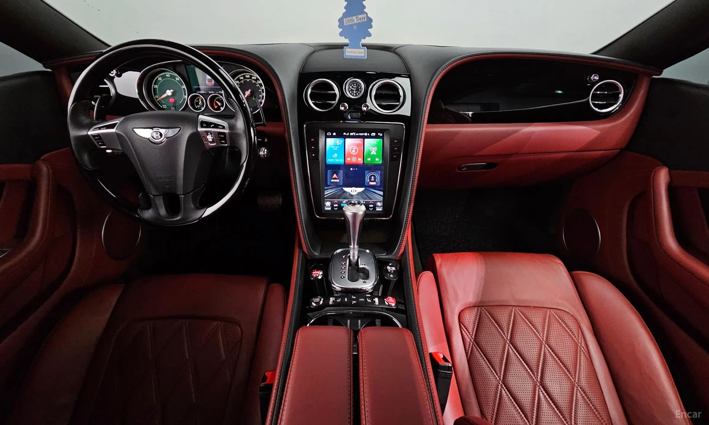 Continental GT 2nd Generation