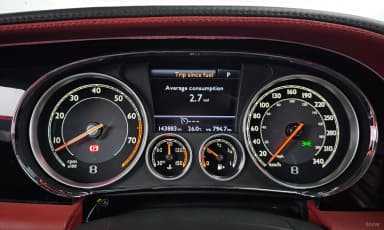 Continental GT 2nd Generation