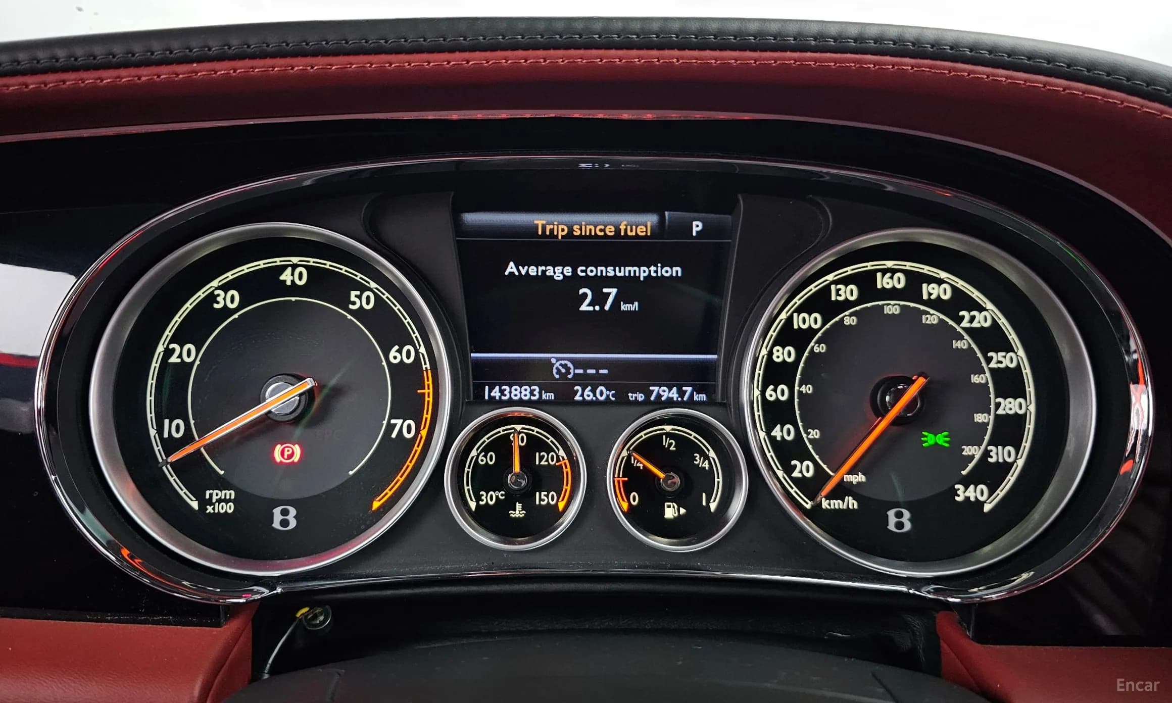 Continental GT 2nd Generation