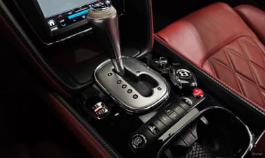 Continental GT 2nd Generation