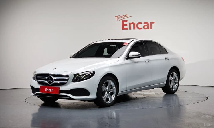 E-Class W213