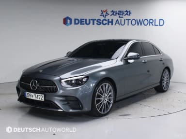 E-Class W213
