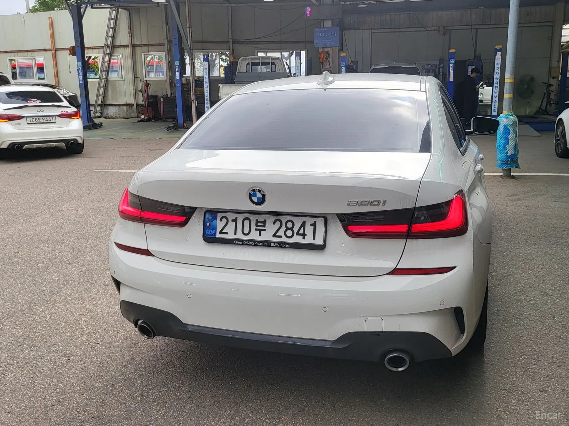 3 Series (G20)