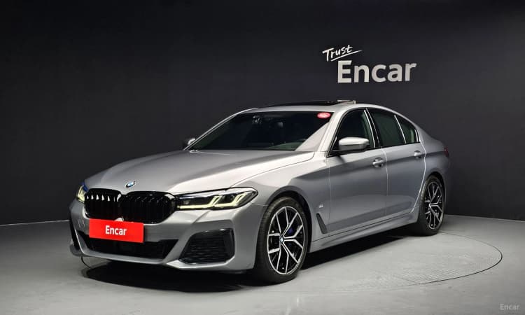 5 Series (G30)