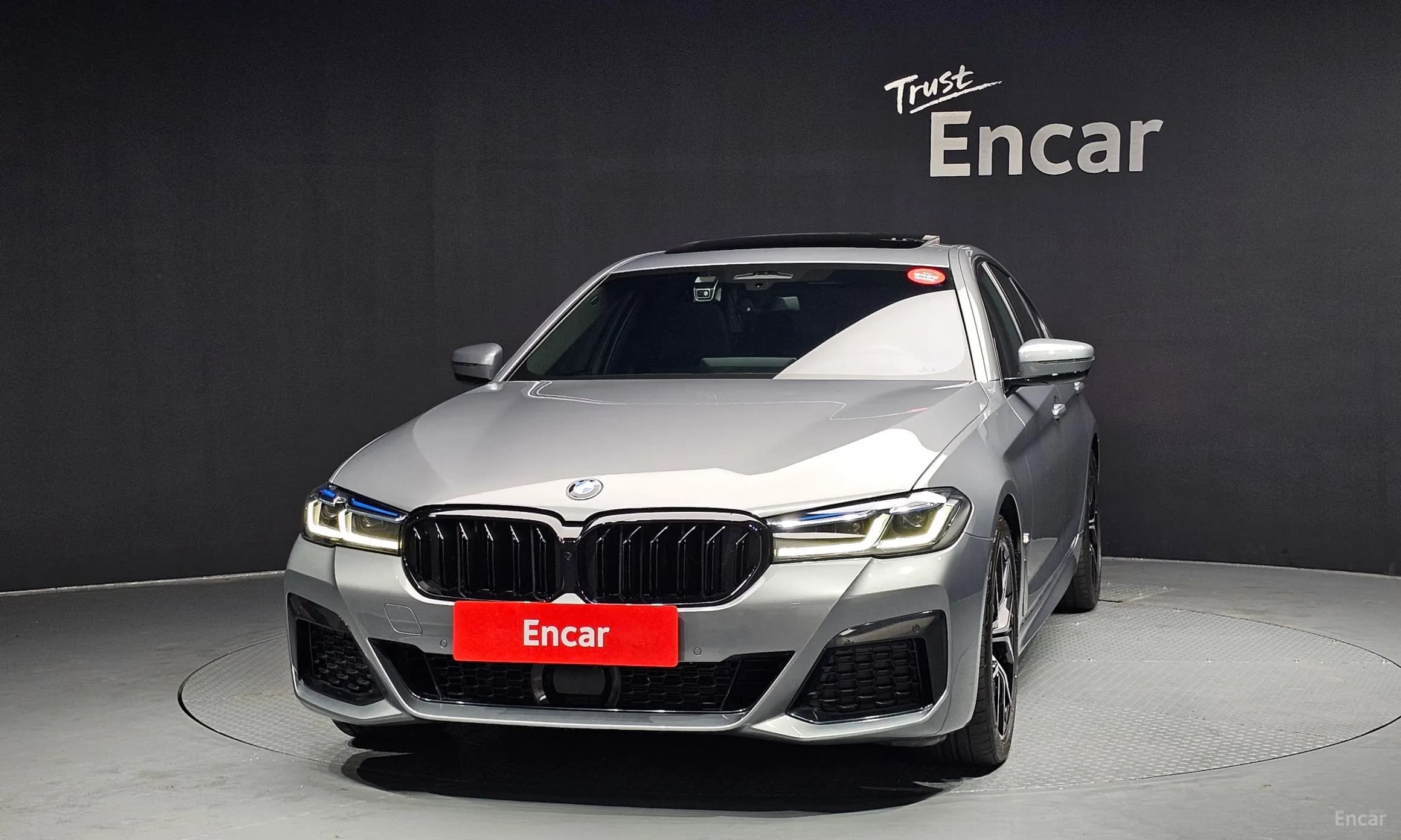 5 Series (G30)