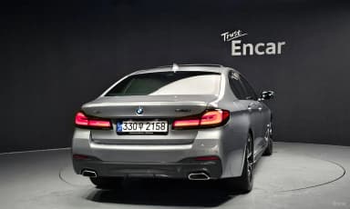 5 Series (G30)