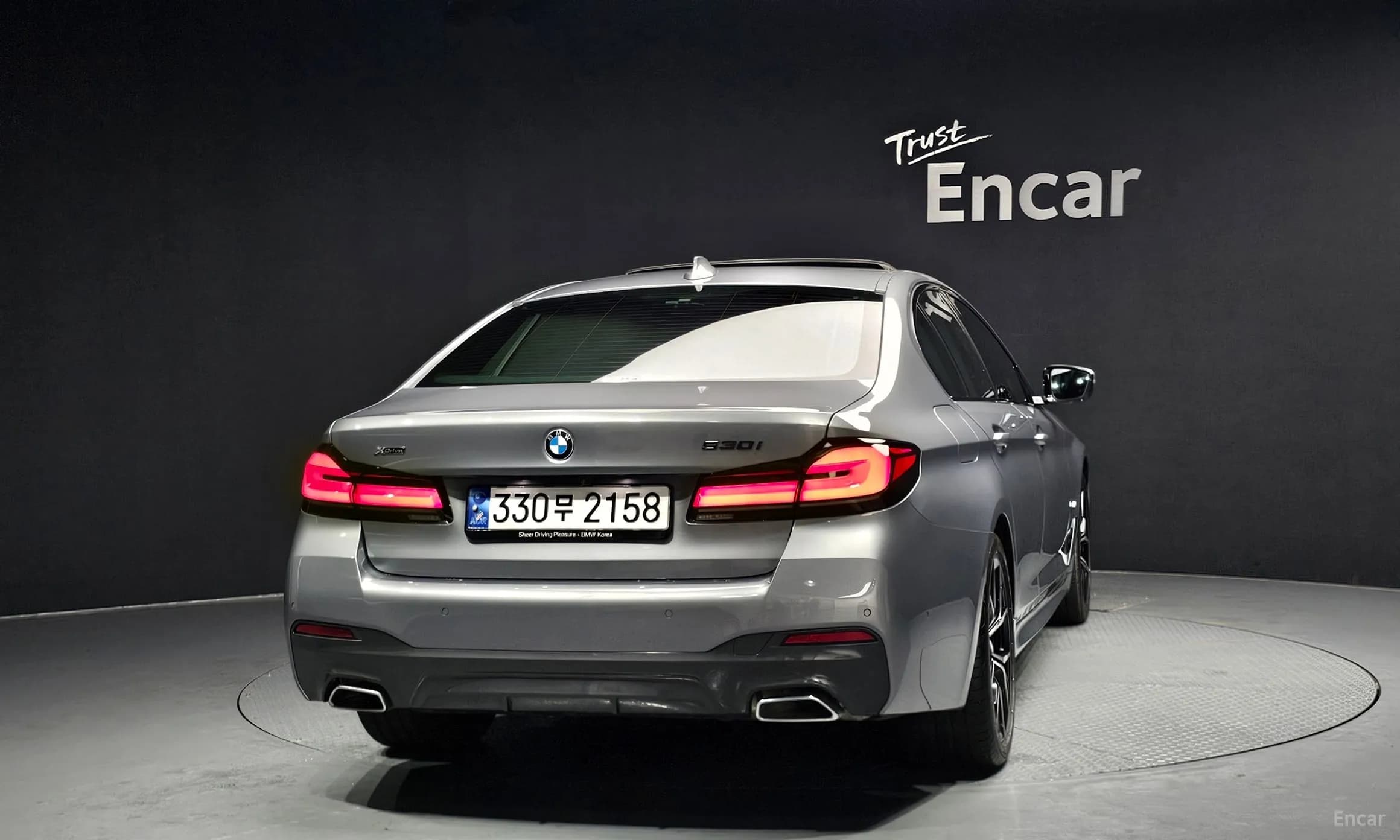 5 Series (G30)