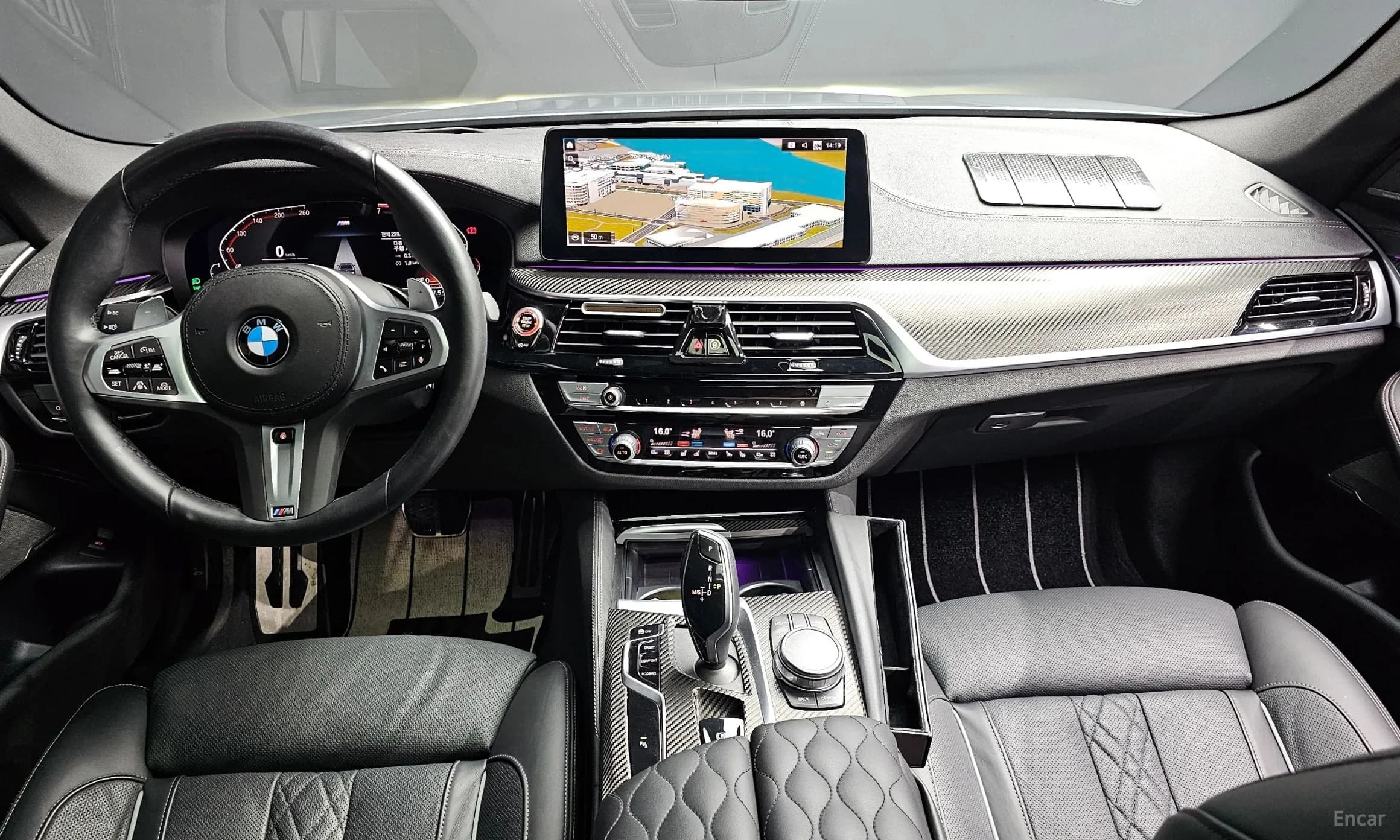 5 Series (G30)