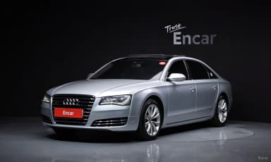 New A8
