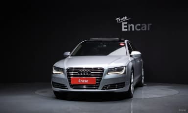 New A8