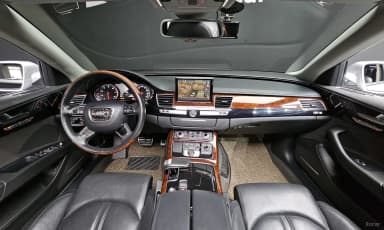 New A8