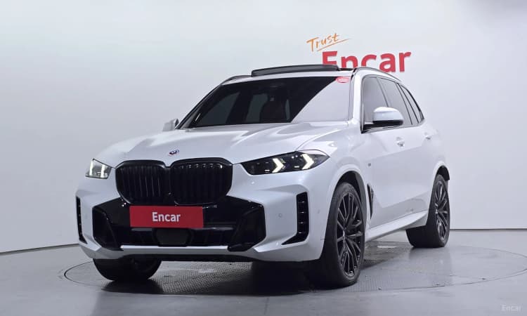 X5 (G05)