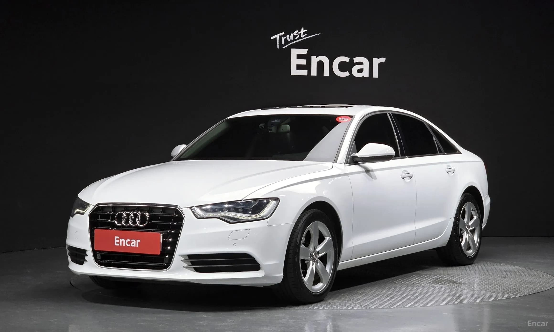 New A6