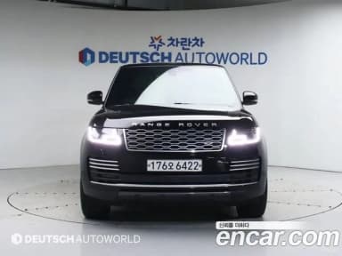 Range Rover 4th Generation
