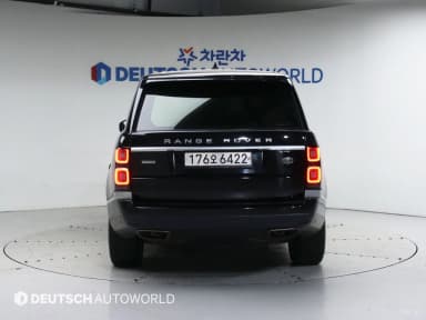 Range Rover 4th Generation