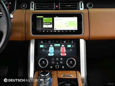 Range Rover 4th Generation