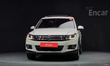 New Tiguan