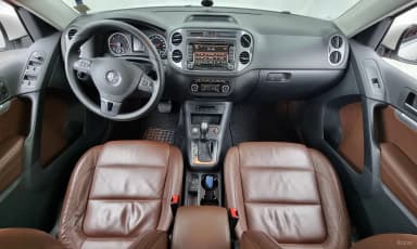 New Tiguan