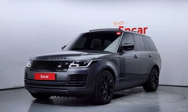 Range Rover 4th Generation