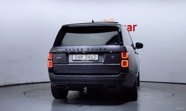 Range Rover 4th Generation