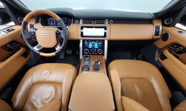 Range Rover 4th Generation