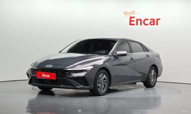 Avante Hybrid (CN7)