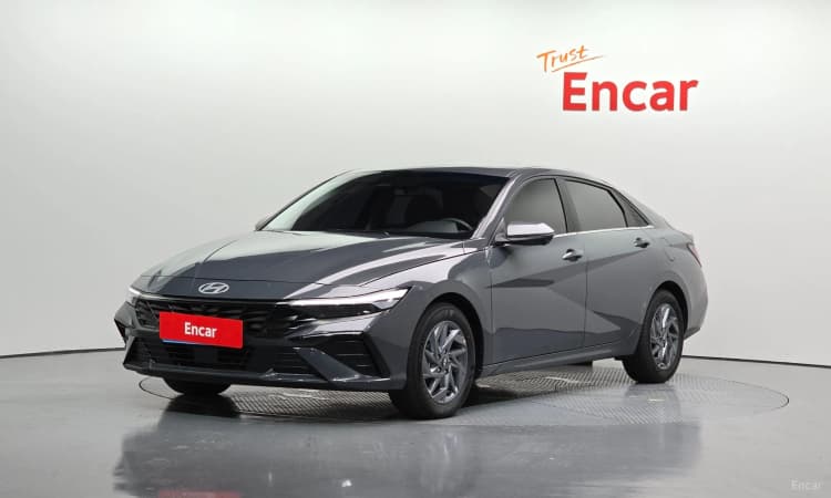 Avante Hybrid (CN7)