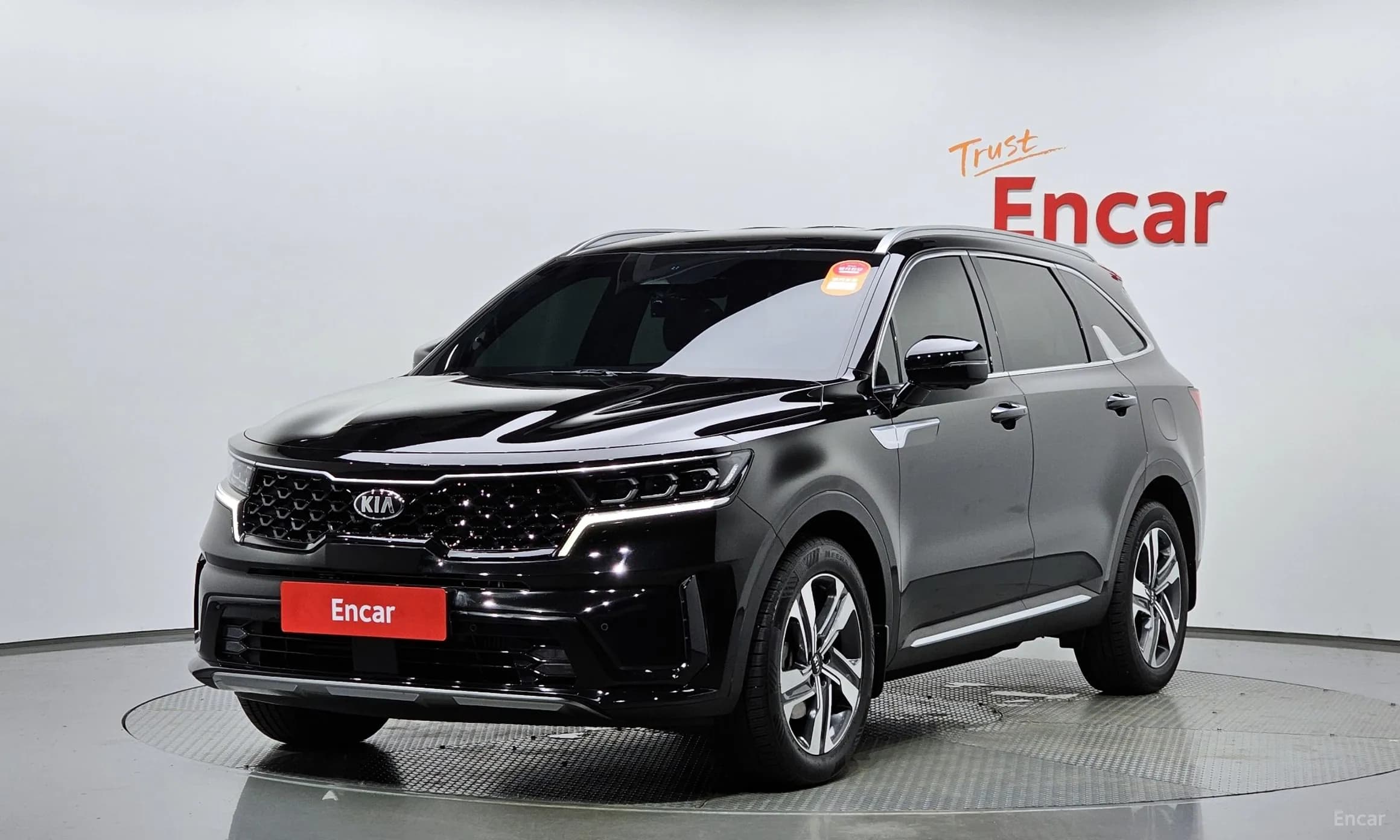 Sorento 4th generation