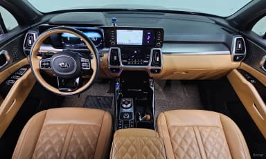 Sorento 4th generation