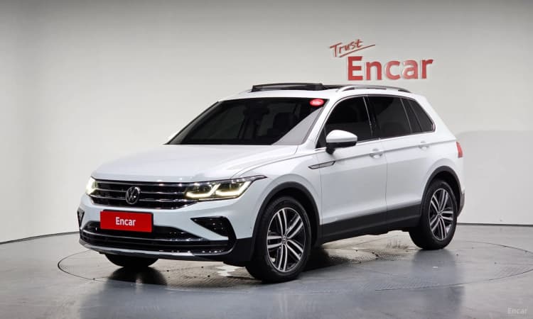 Tiguan 2nd Generation