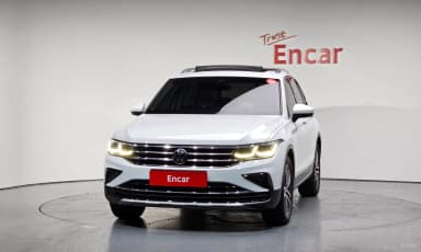 Tiguan 2nd Generation