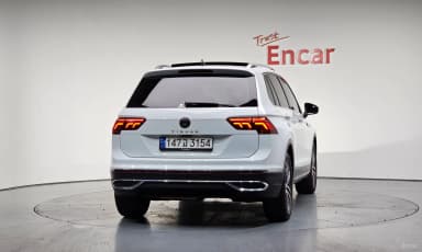 Tiguan 2nd Generation