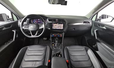Tiguan 2nd Generation