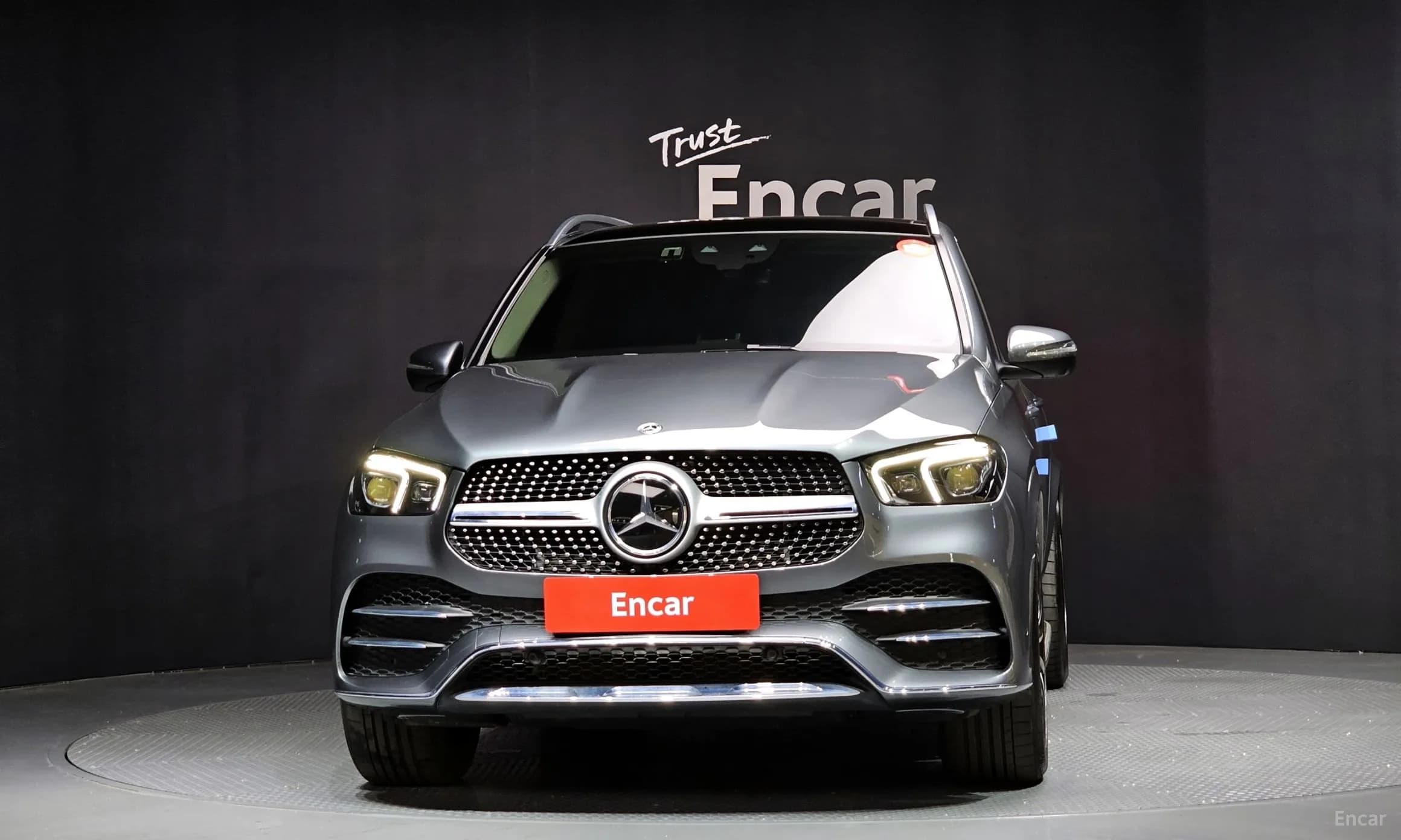 GLE-Class W167