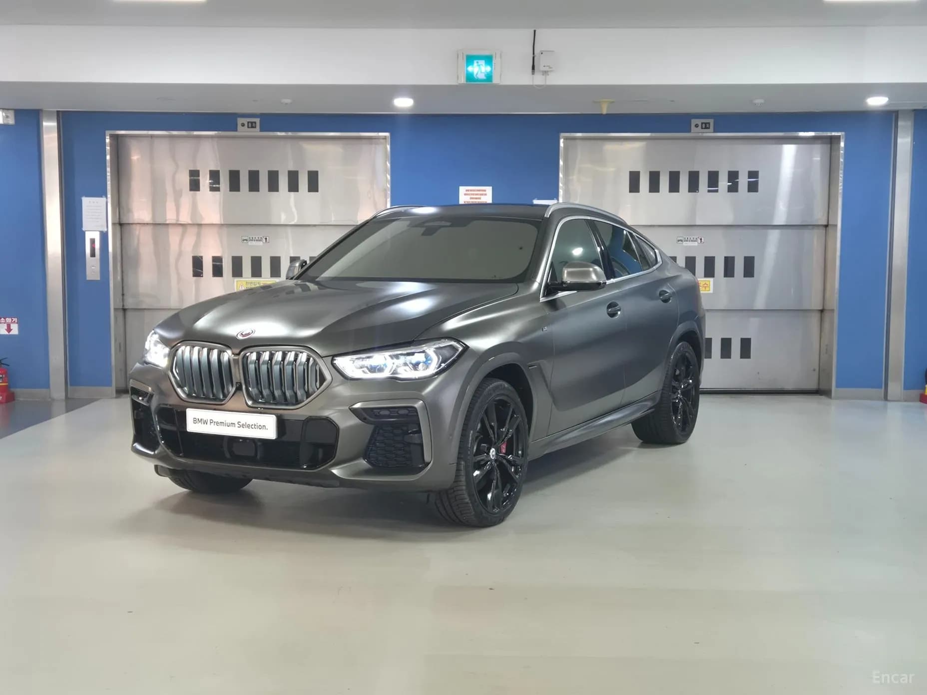 X6 (G06)