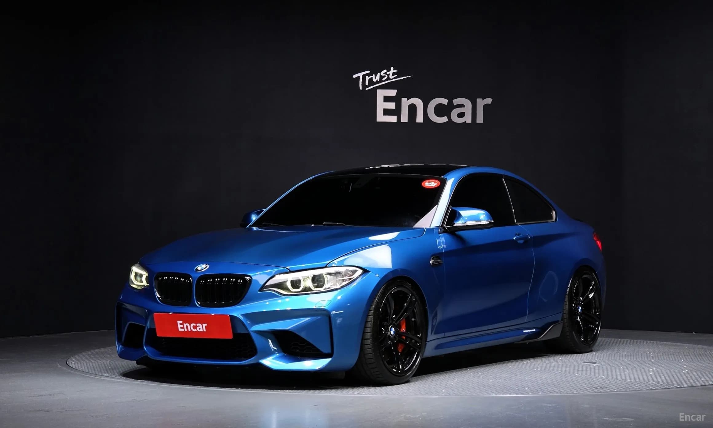 M2 (F87)