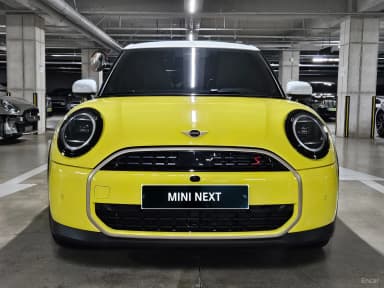 Cooper S 4th generation