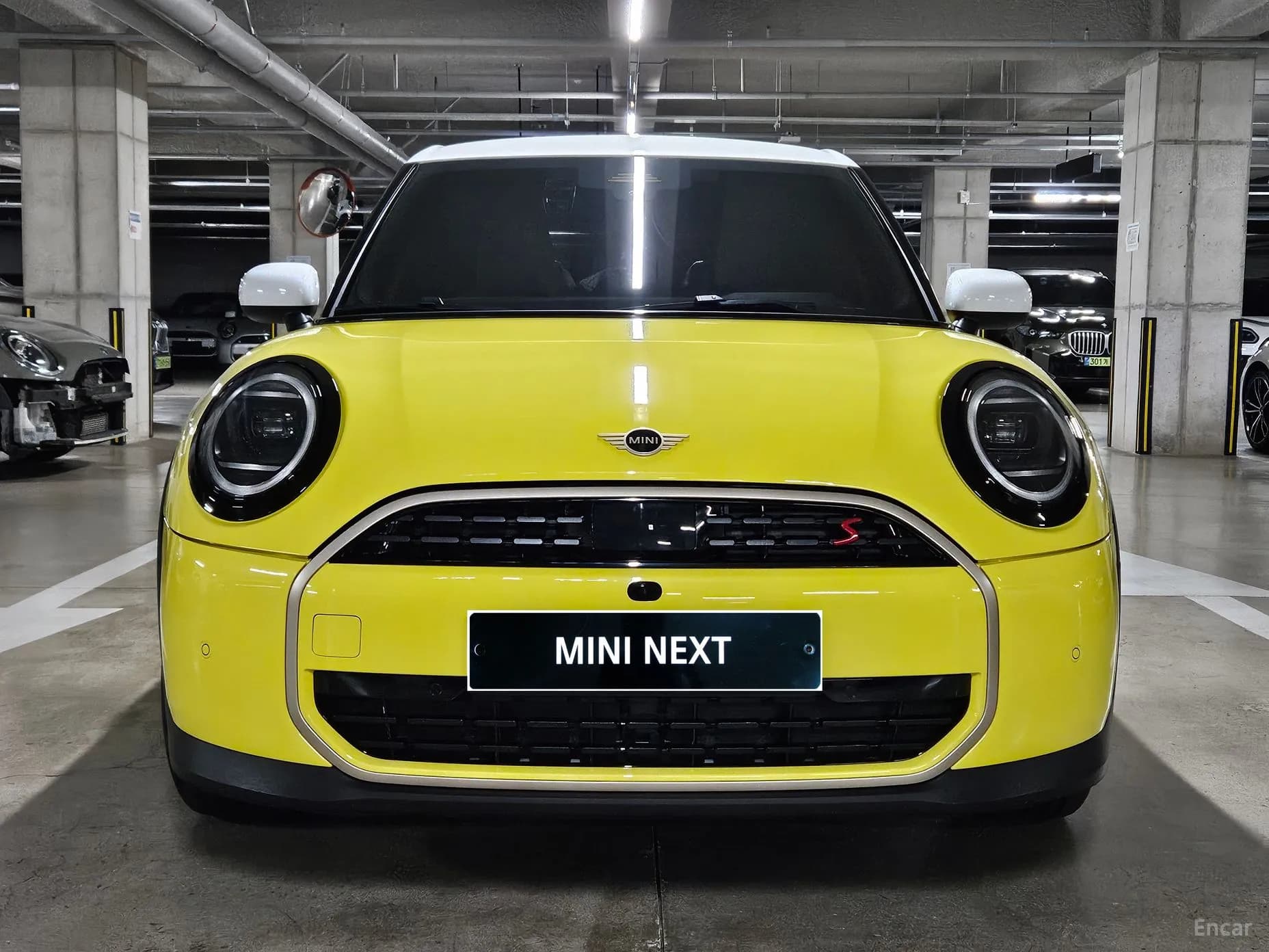 Cooper S 4th generation