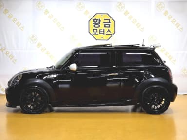 Cooper S