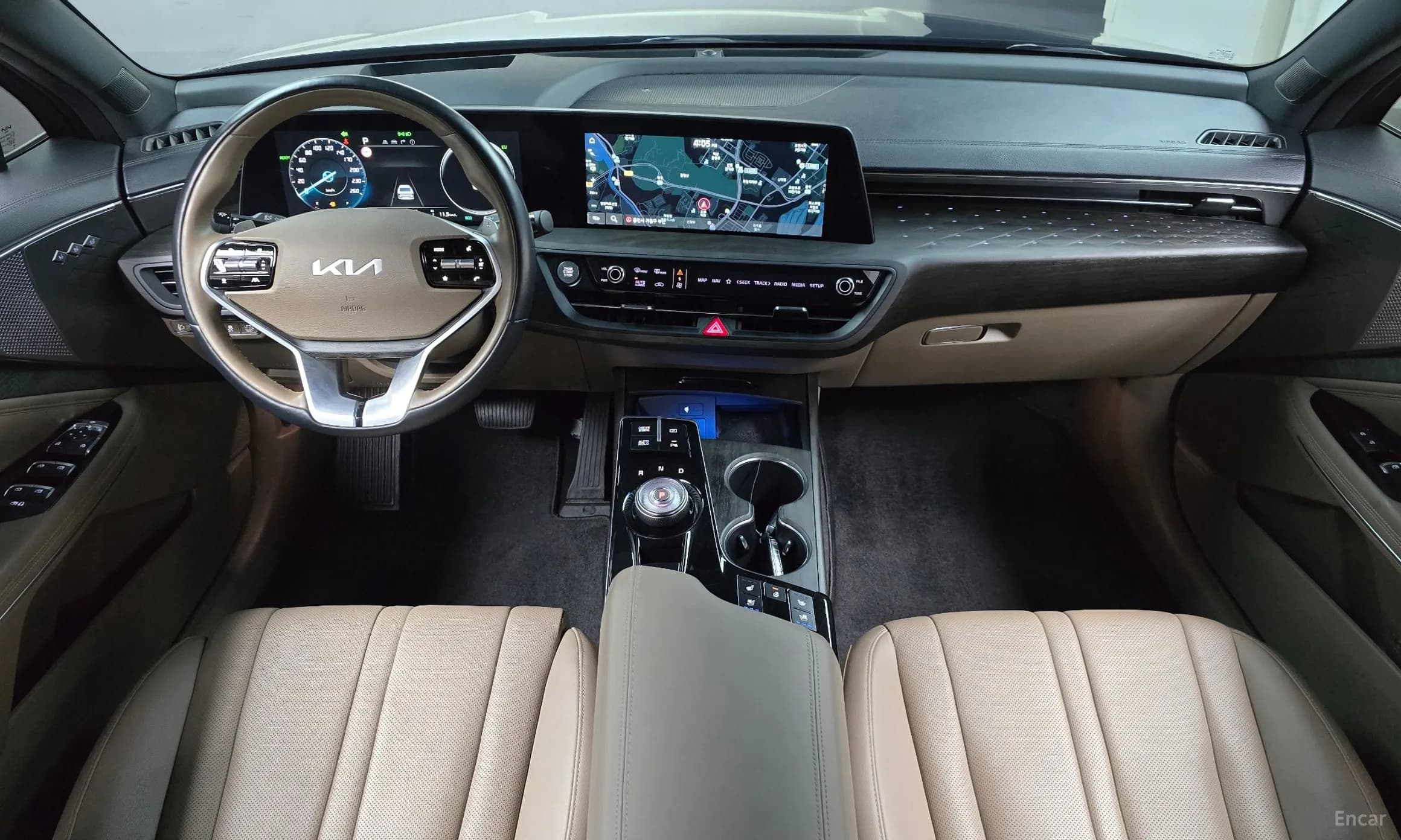 K8 Hybrid