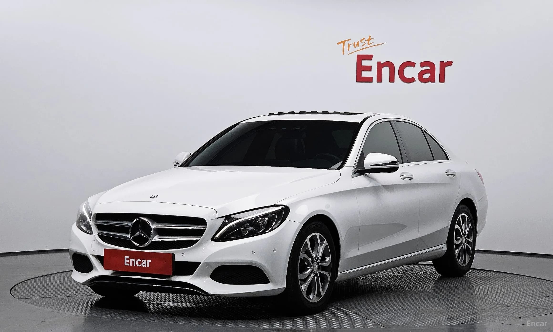 C-Class W205